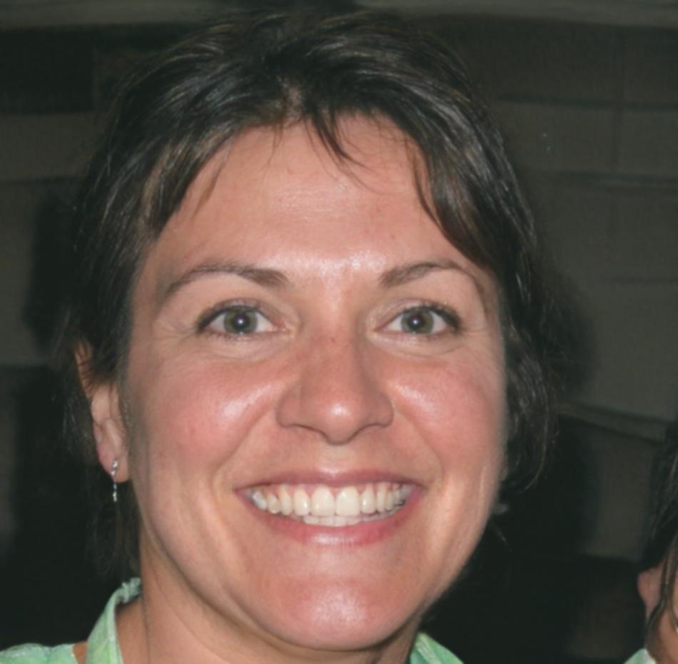 Retrato de Lucía